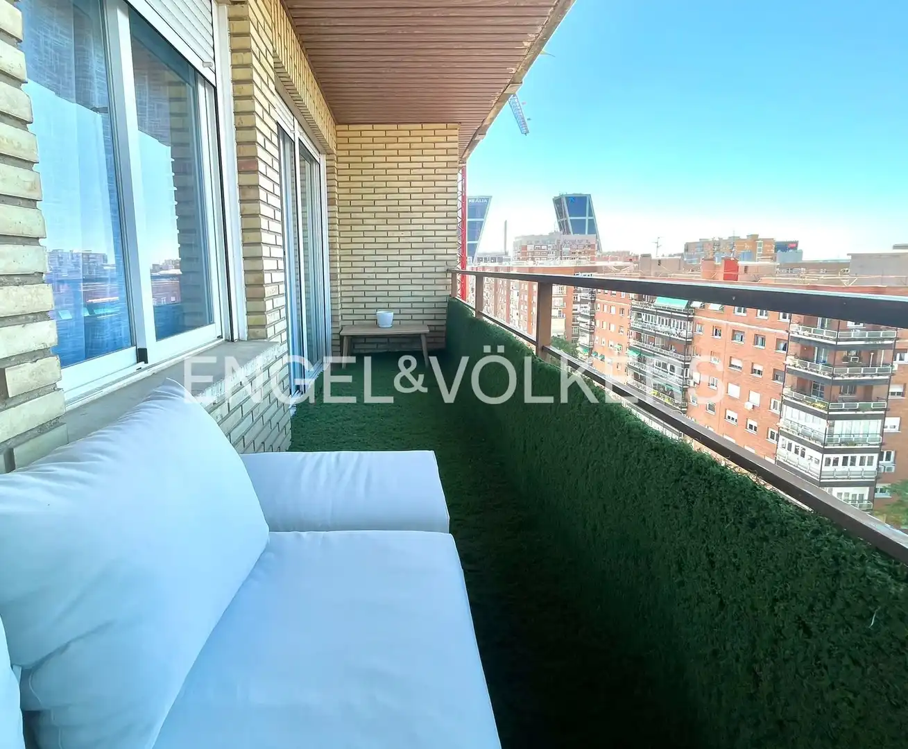 Flat for rent in Mauricio Legendre, Castilla
