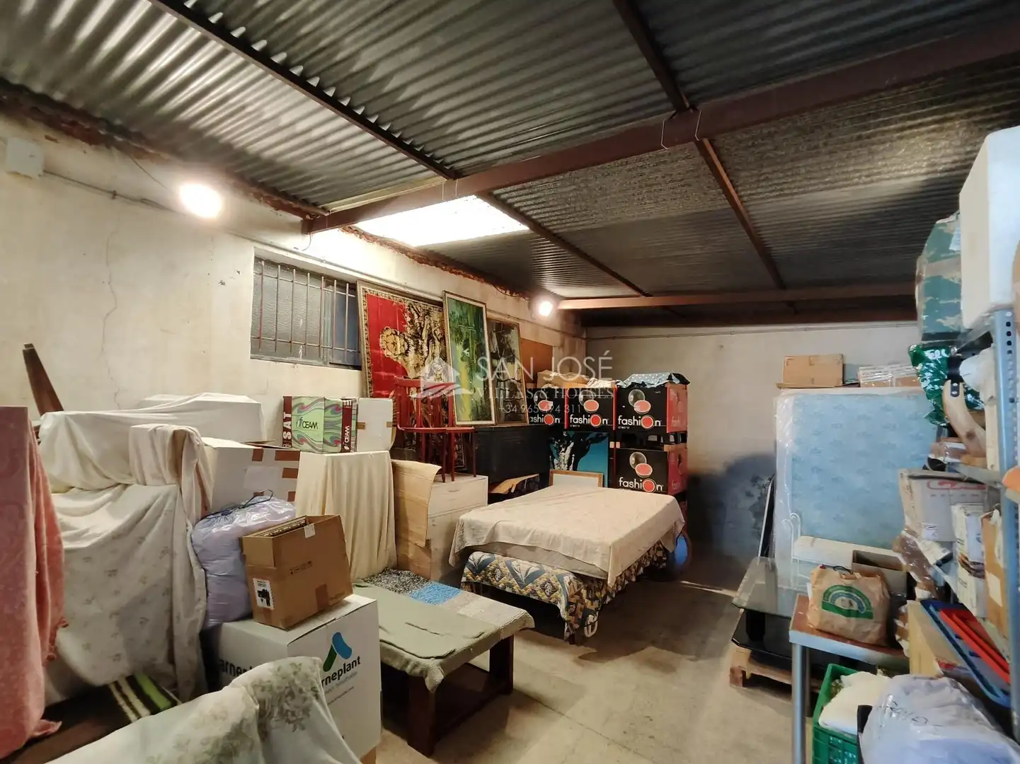Nave industrial en venta en Hondón de las Nieves / El Fondó de les Neus, imagen 6