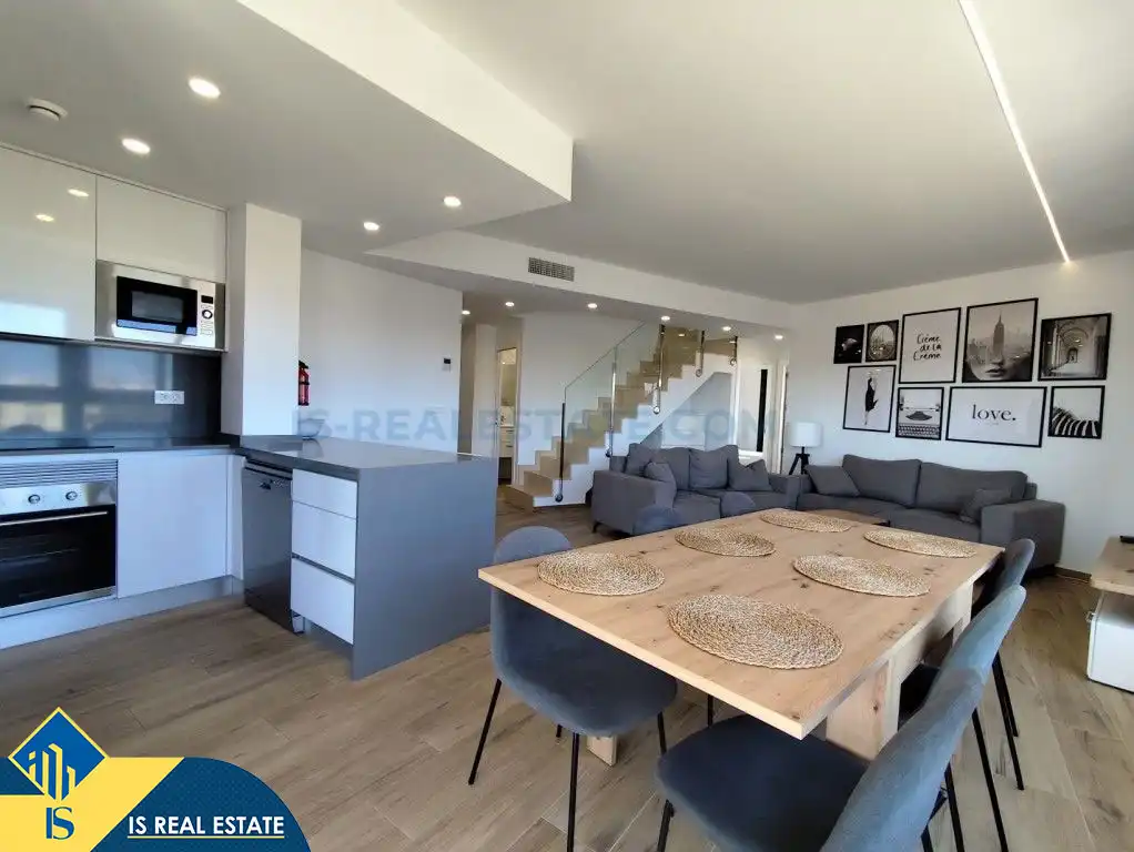 Penthouse mit Pool zum Verkauf in San Miguel de Salinas, imagen 5