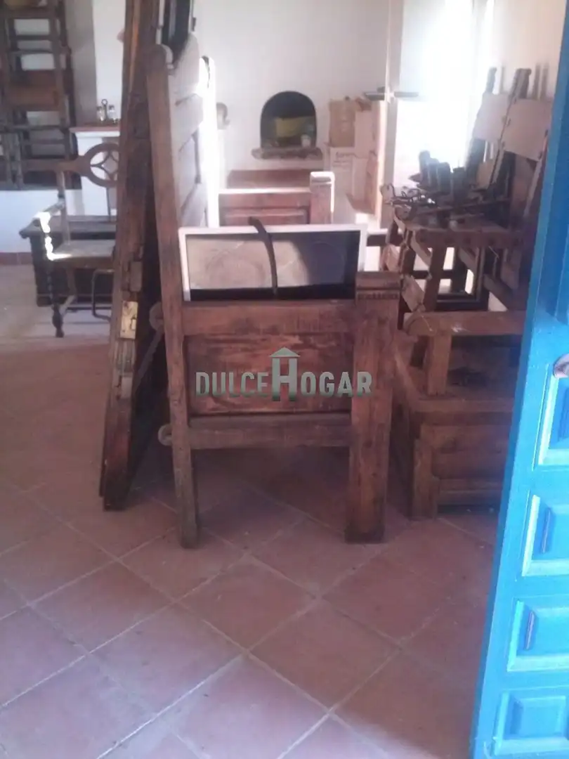 Vista exterior de Finca rústica en venta en Málaga