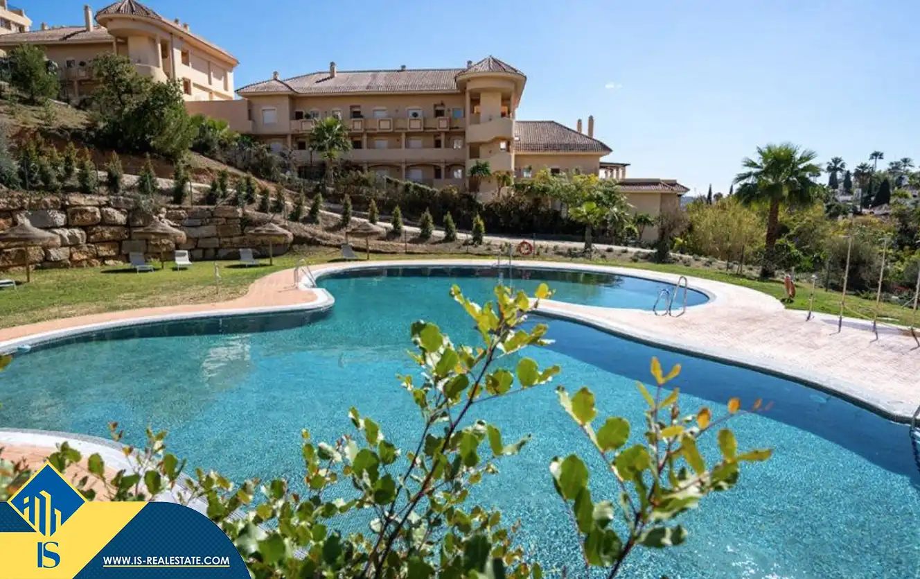Apartament amb piscina en venda a Nueva Andalucía, imagen 20
