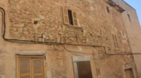Foto 4 de Pis en venda a Carrer D'en Pitxol, 17, Artà Poble, Artà