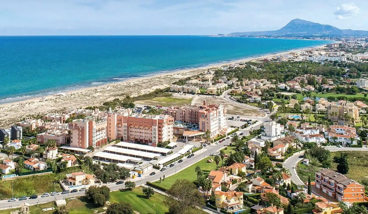 Xalet amb piscina en venda a Oliva Nova, imagen 42