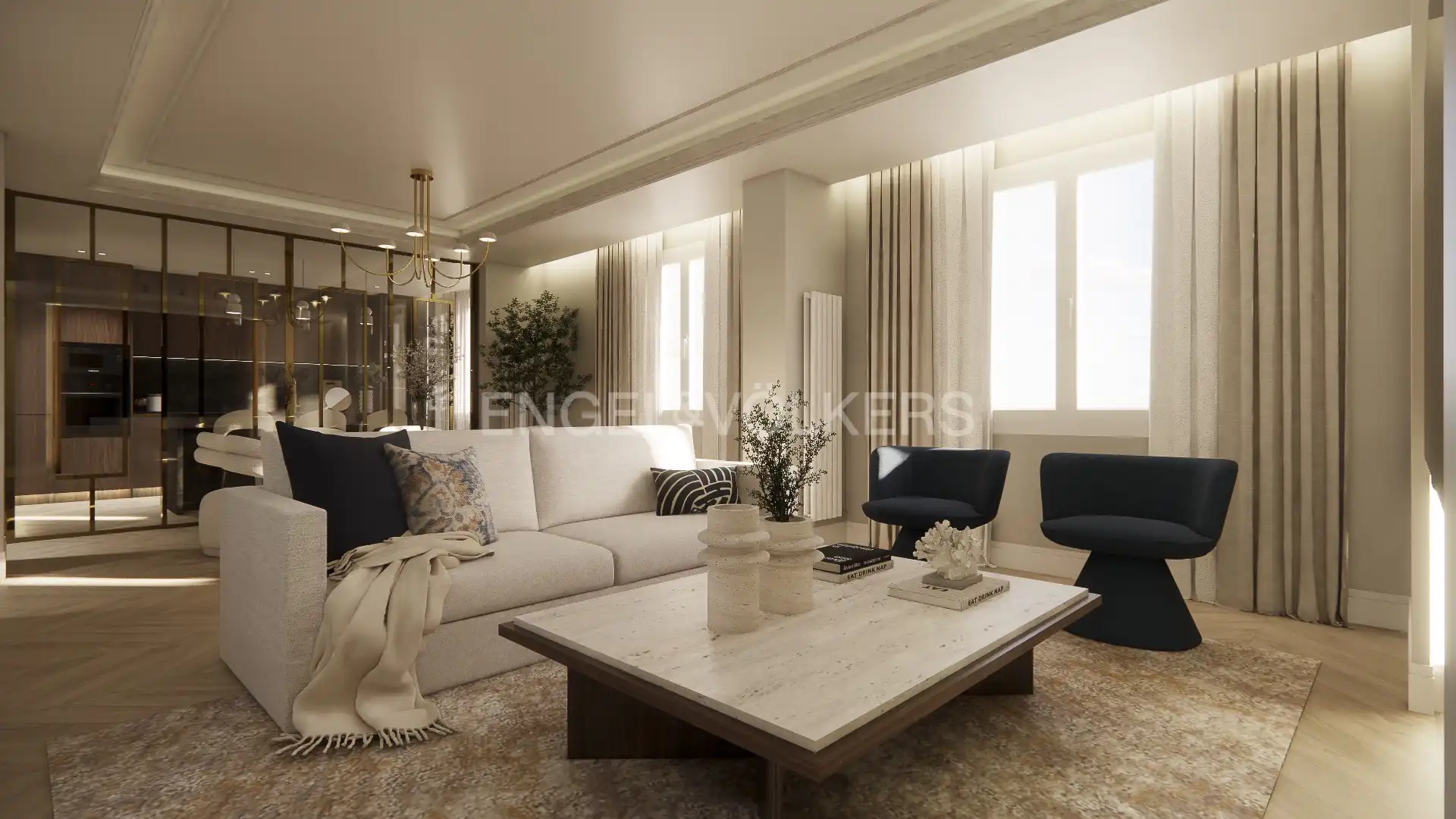 Appartement avec ascenseur à vendre à Padilla, imagen 2