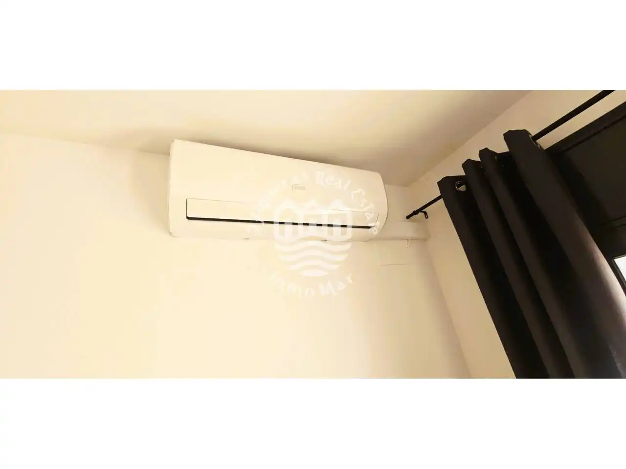 Bedroom of Flat for sale in Terrassa  with Air Conditioner, Heating and Private garden