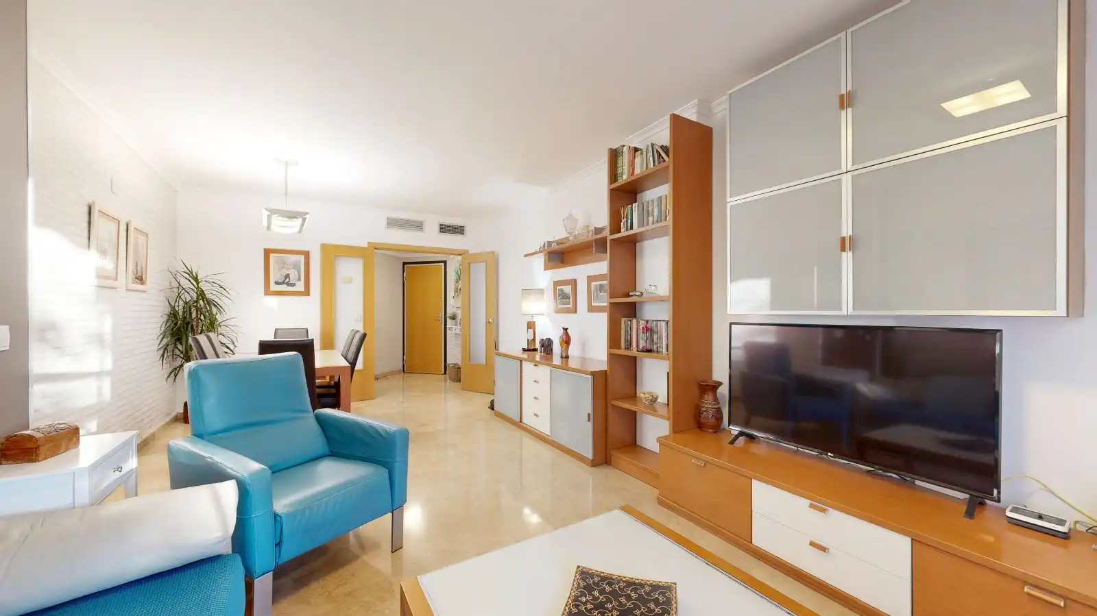 Piso con piscina en venta en Campanar, imagen 5