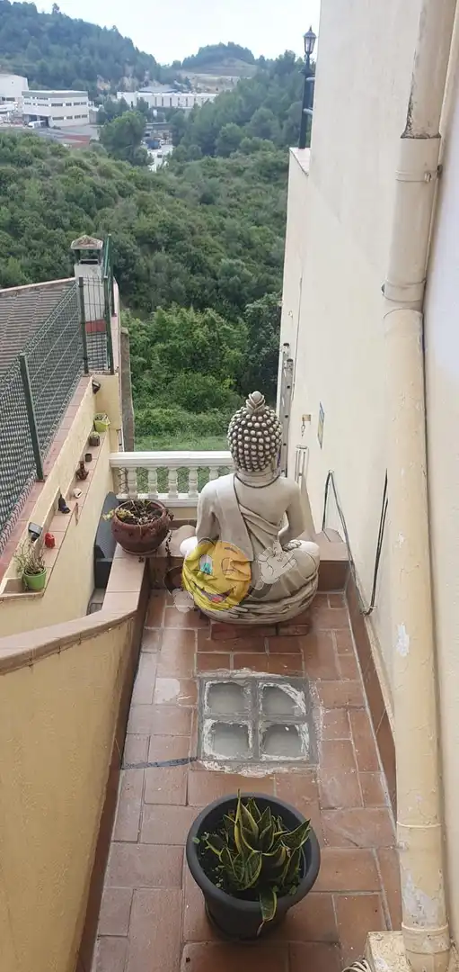 Terrassa de Pis en venda en El Papiol, Barcelona