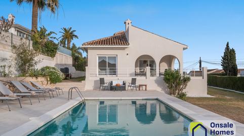 Foto 5 de Casa o xalet en venda a Paseo de Haití, Elviria, Marbella