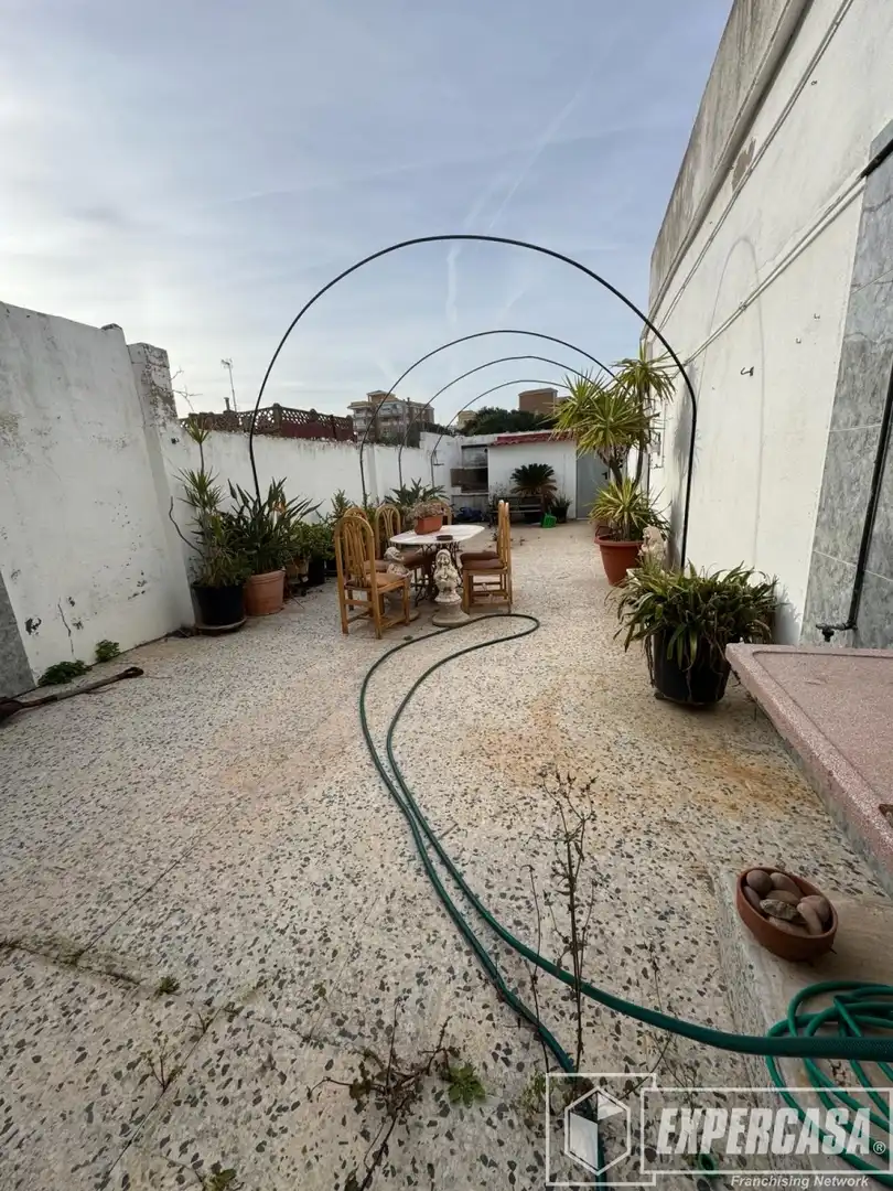 Terraza de Casa o chalet en venta en Sueca con Aire acondicionado, Terraza y Trastero