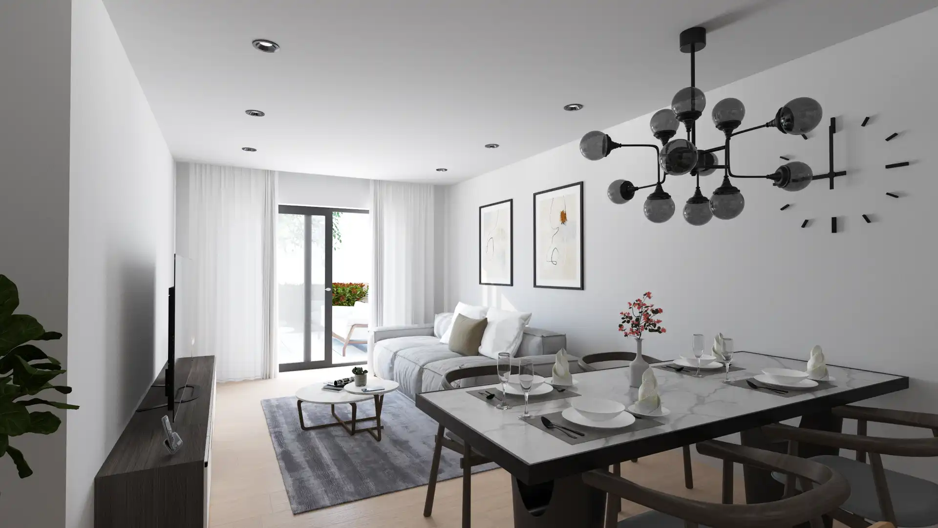 Wohnung mit Terrasse zum Verkauf in Carrer d'Orient 43, imagen 5