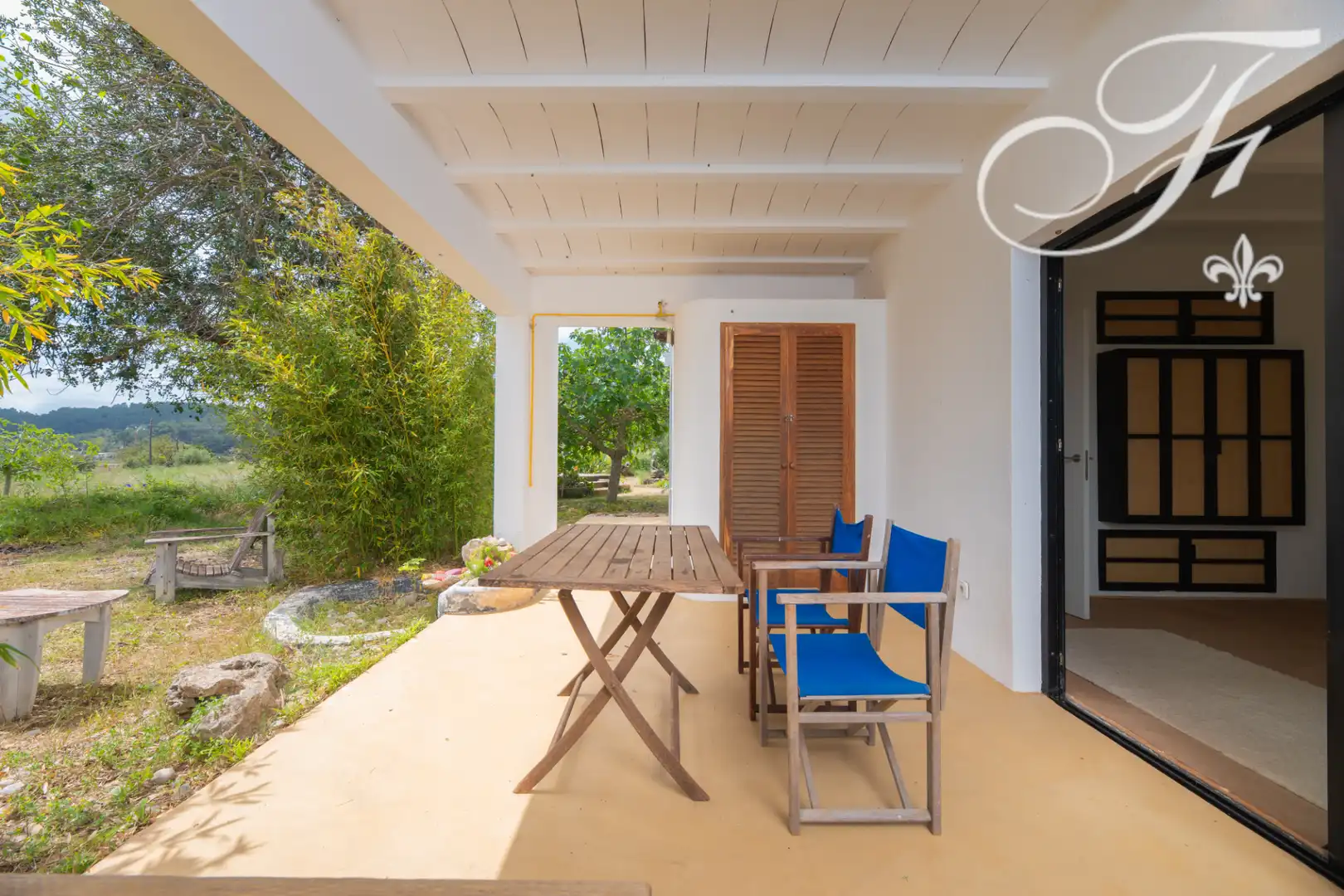 Casa rústica amb jardí en venda a Sant Antoni de Portmany, imagen 14