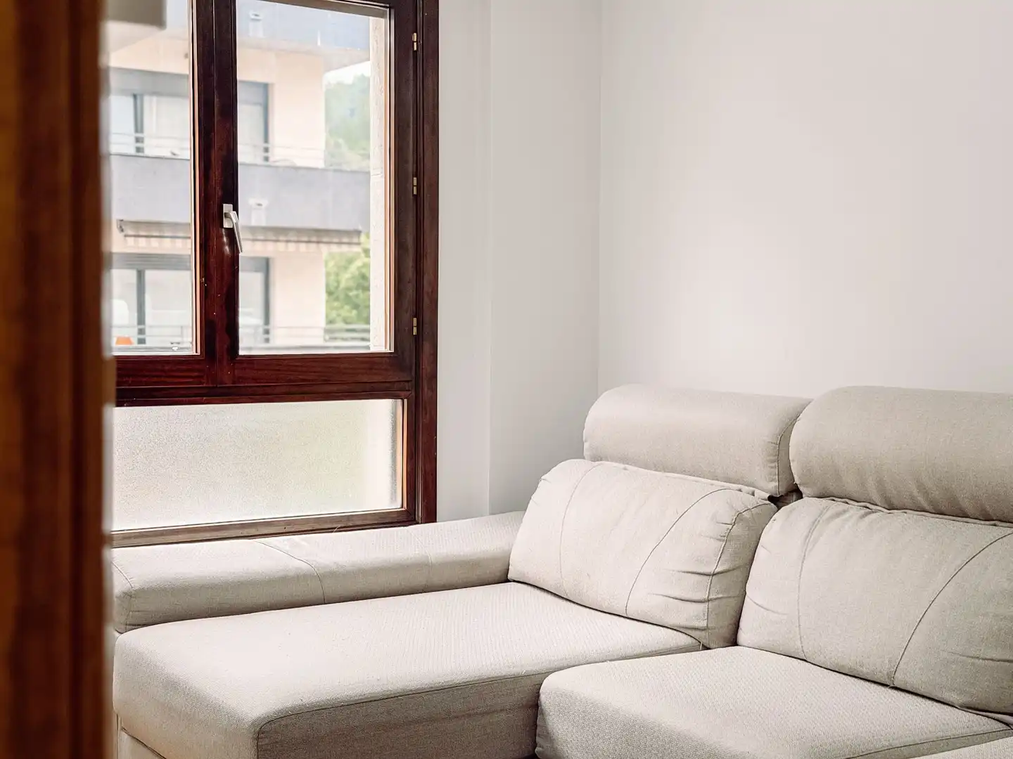 Sala de estar de Piso en venta en Urnieta con Calefacción, Terraza y Trastero