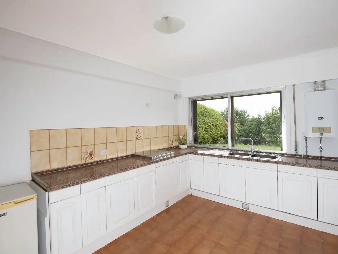 Cocina de Casa o chalet en venta en Cerceda con Calefacción, Jardín privado y Terraza