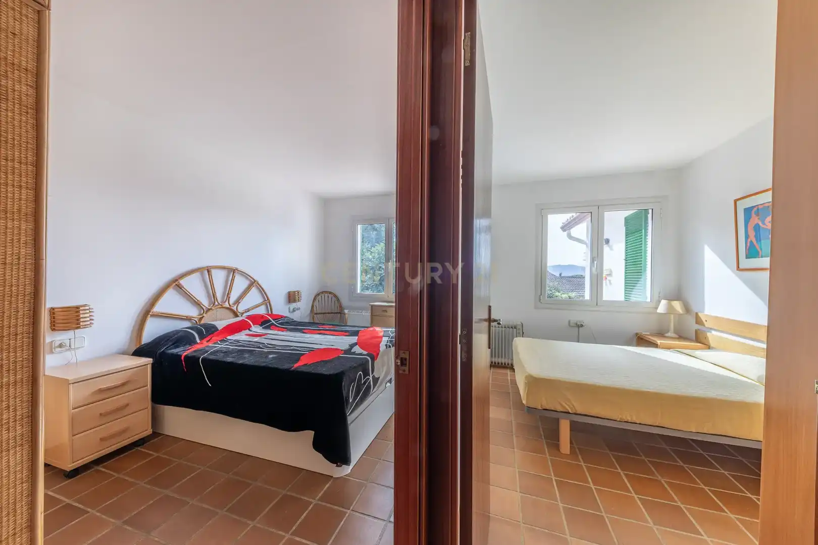 Dormitori de Casa o xalet en venda en Tordera amb Jardí privat, Piscina i Alarma