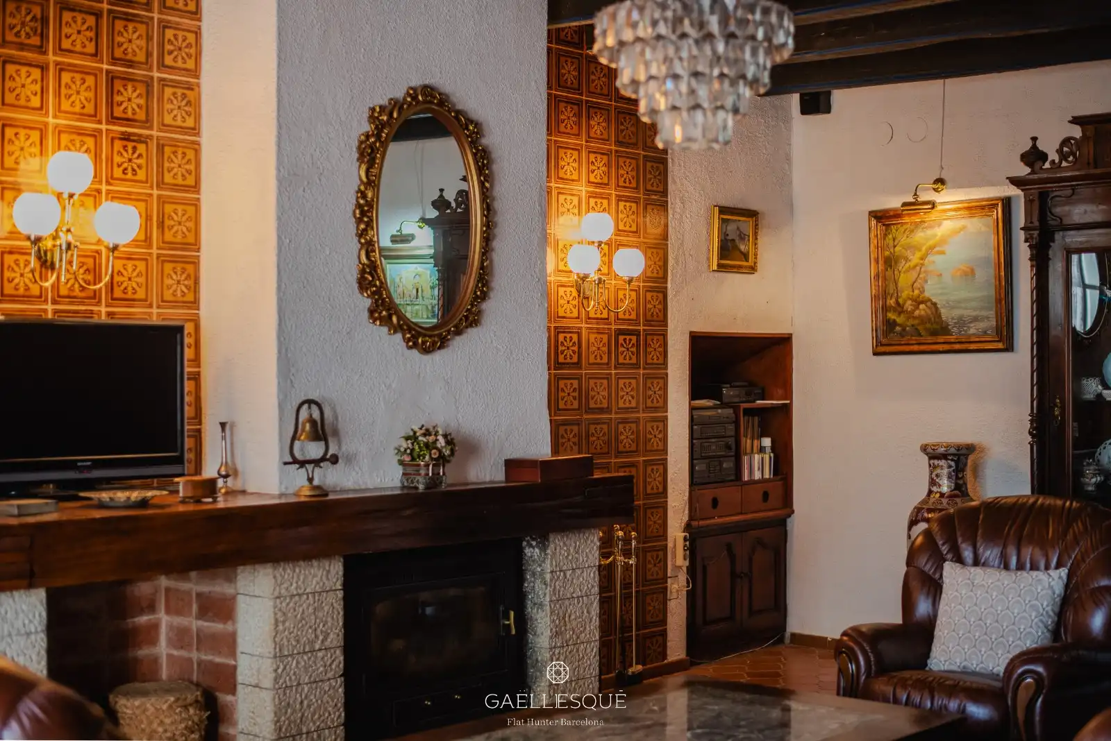 Casa amb terrassa en venda a Avinguda de Rafael Casanova 3, imagen 18