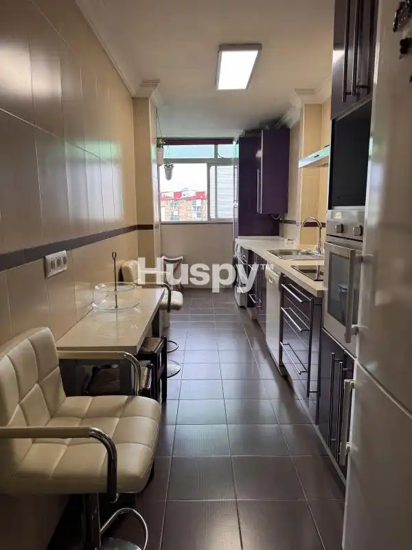 Kitchen of Flat for sale in Carretera de Cádiz