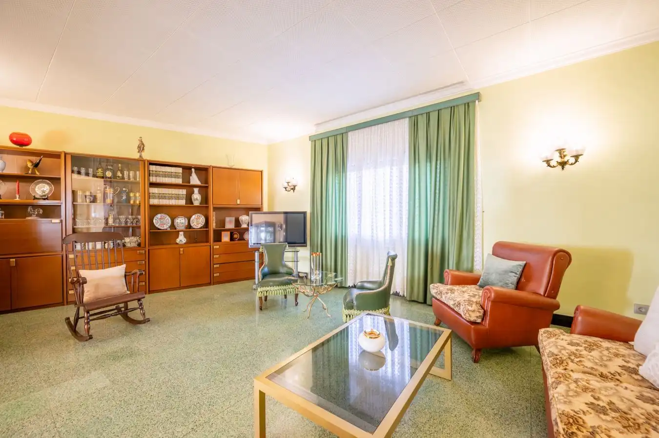 Sala de estar de Casa o chalet en venta en Viladecans con Terraza y Trastero