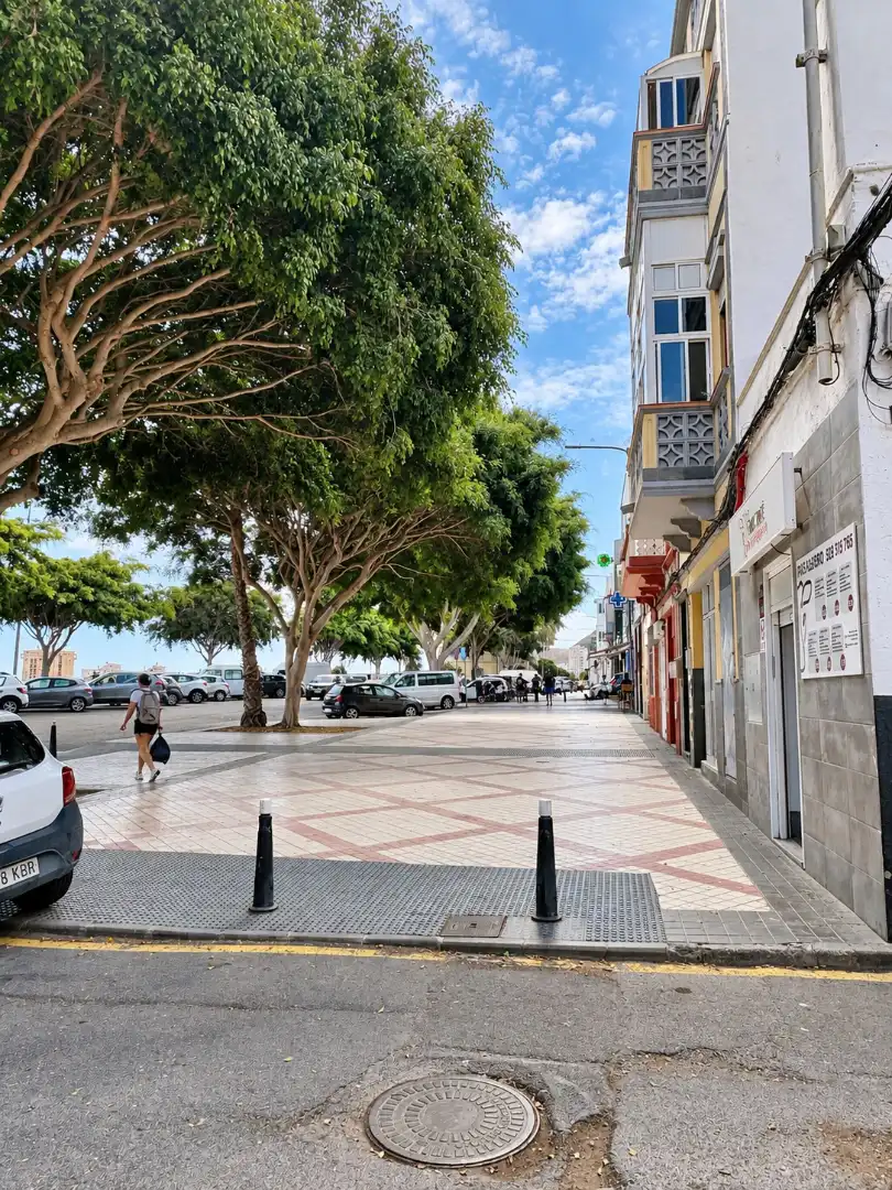 Vista exterior de Casa o chalet en venta en Vegueta - Cono Sur - Tafira