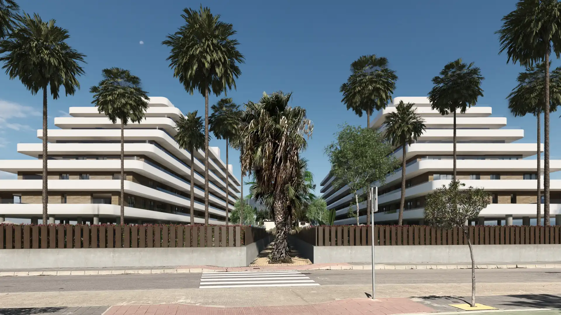 Neubau-Wohnung mit Pool zum Verkauf in Avinguda de la Generalitat, imagen 7