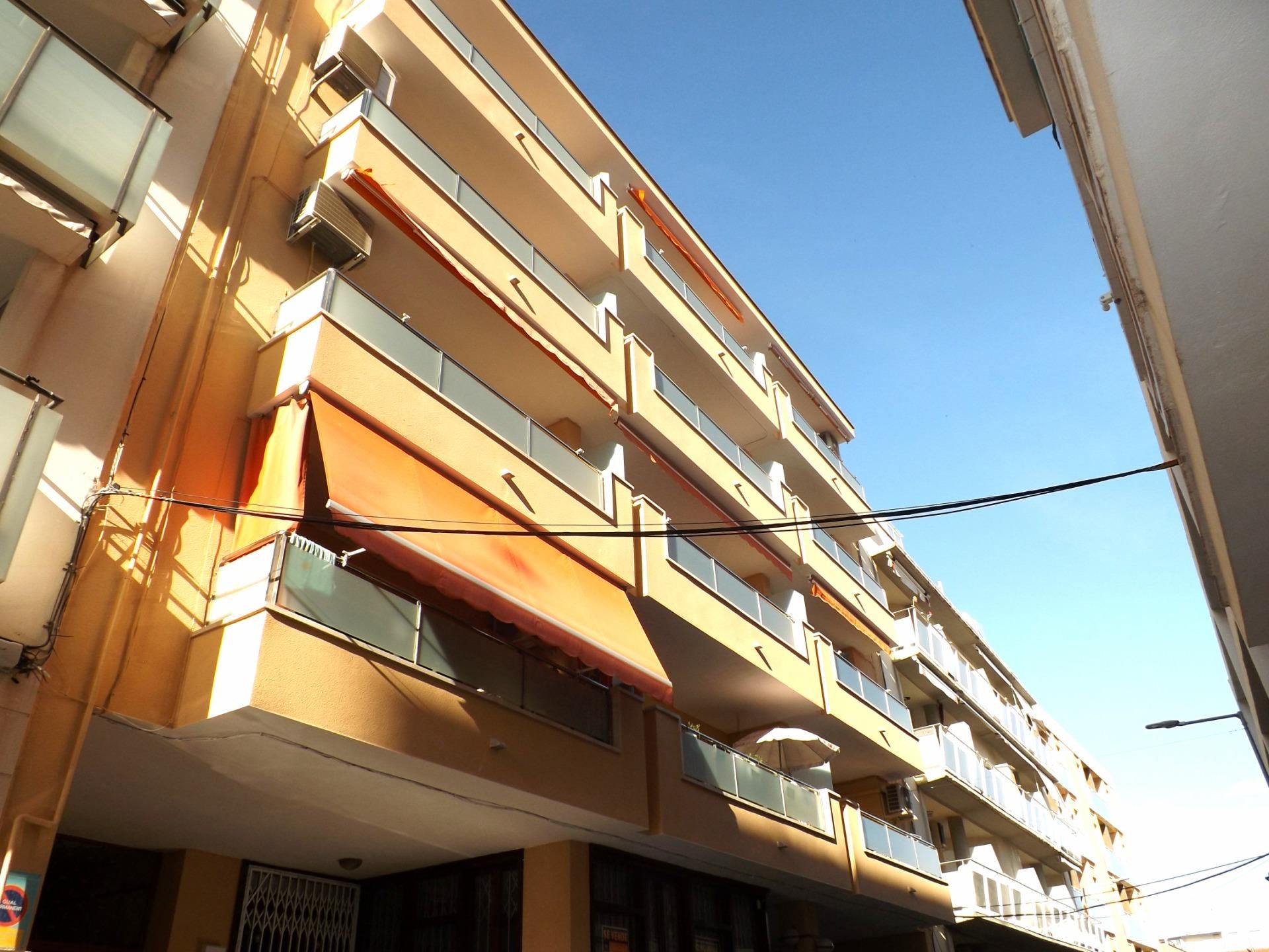 Vista exterior de Pis en venda en Calafell amb Aire condicionat, Calefacció i Terrassa