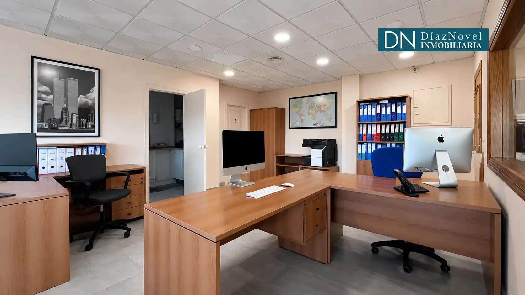 Bureau avec ascenseur à vendre à Carretera Coín, imagen 2