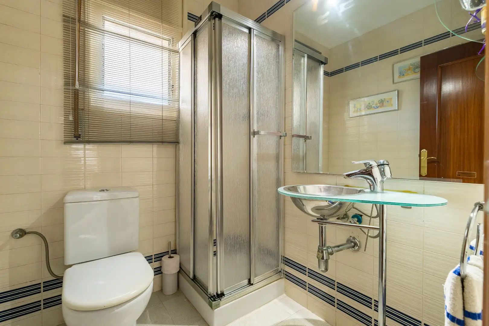 Bathroom of Houses for sale in Reus  with Air Conditioner, Heating and Private garden