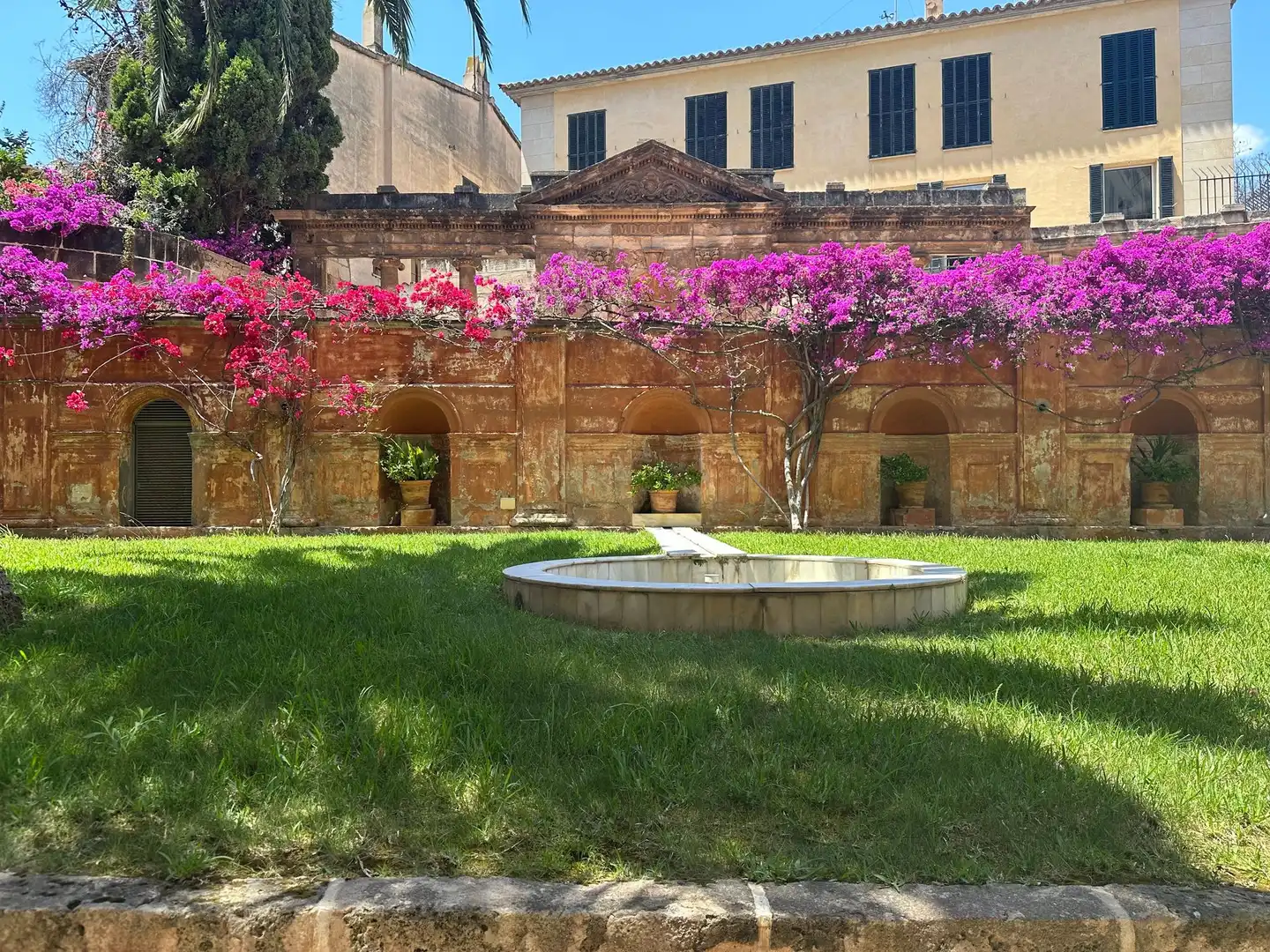 Garden of Duplexes for rent in  Palma de Mallorca