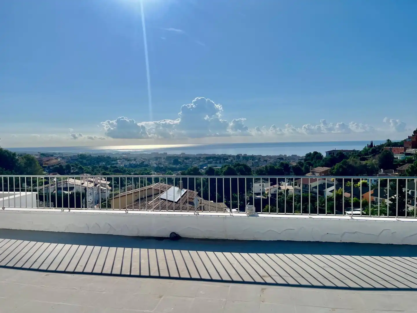Maison jumelée avec terrasse à vendre à Avenida del Comte Gómez de Orbaneja, imagen 5