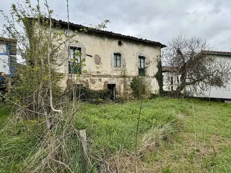 Vista exterior de Finca rústica en venda en Sopuerta