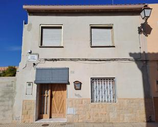 Exterior view of House or chalet for sale in Aielo de Malferit  with Terrace and Storage room