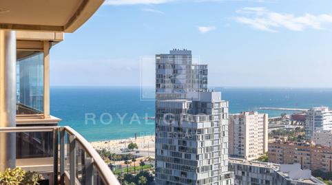 Photo 2 of Attic to rent in Passeig Taulat, Diagonal Mar i el Front Marítim del Poblenou,  Barcelona Capital