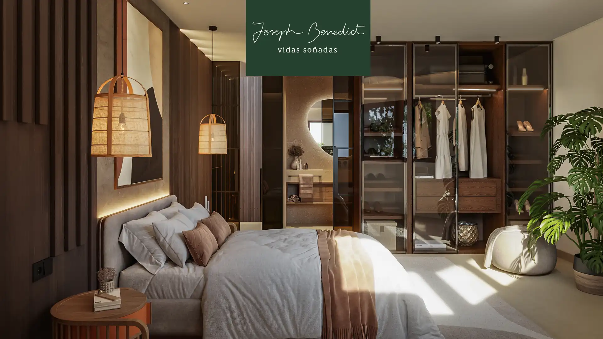 Habitación de Dúplex en venta en Castelldefels con Aire acondicionado, Calefacción y Parquet