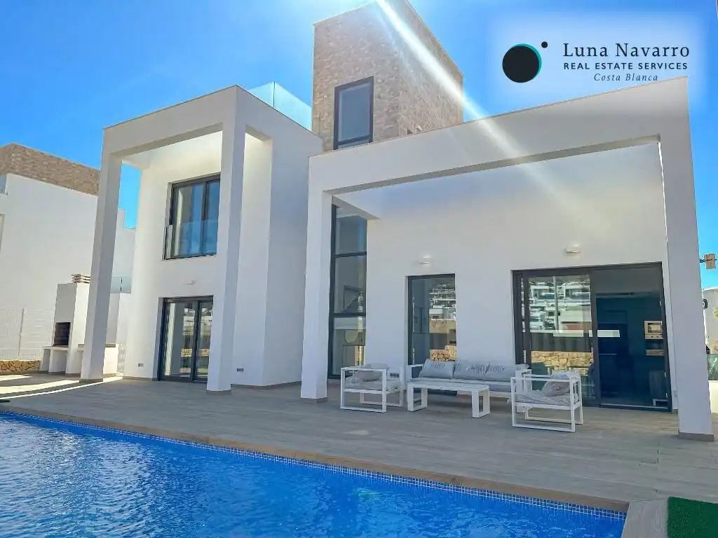 Villa avec terrasse à vendre à Carrer d´Equador, imagen 13