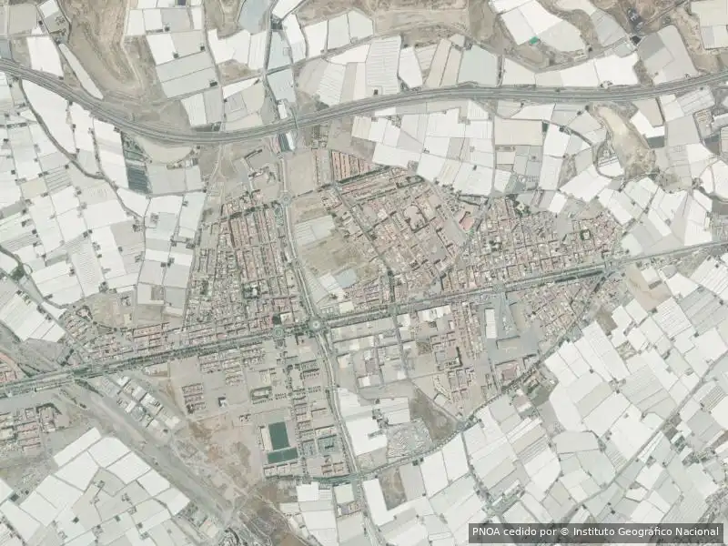 Piso en venta en Vícar, Almería