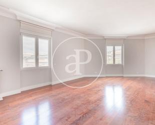 Living room of Flat to rent in  Madrid Capital  with Air Conditioner, Heating and Storage room
