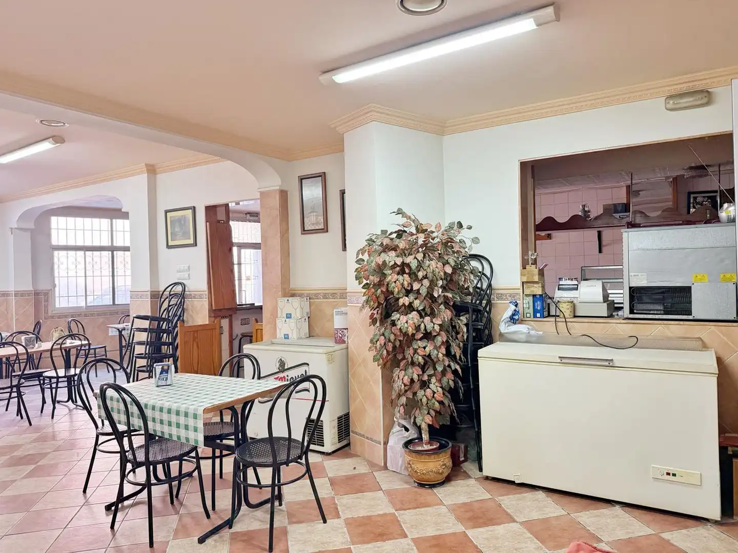 Local de alquiler en Alzira con Aire acondicionado, Calefacción y Terraza