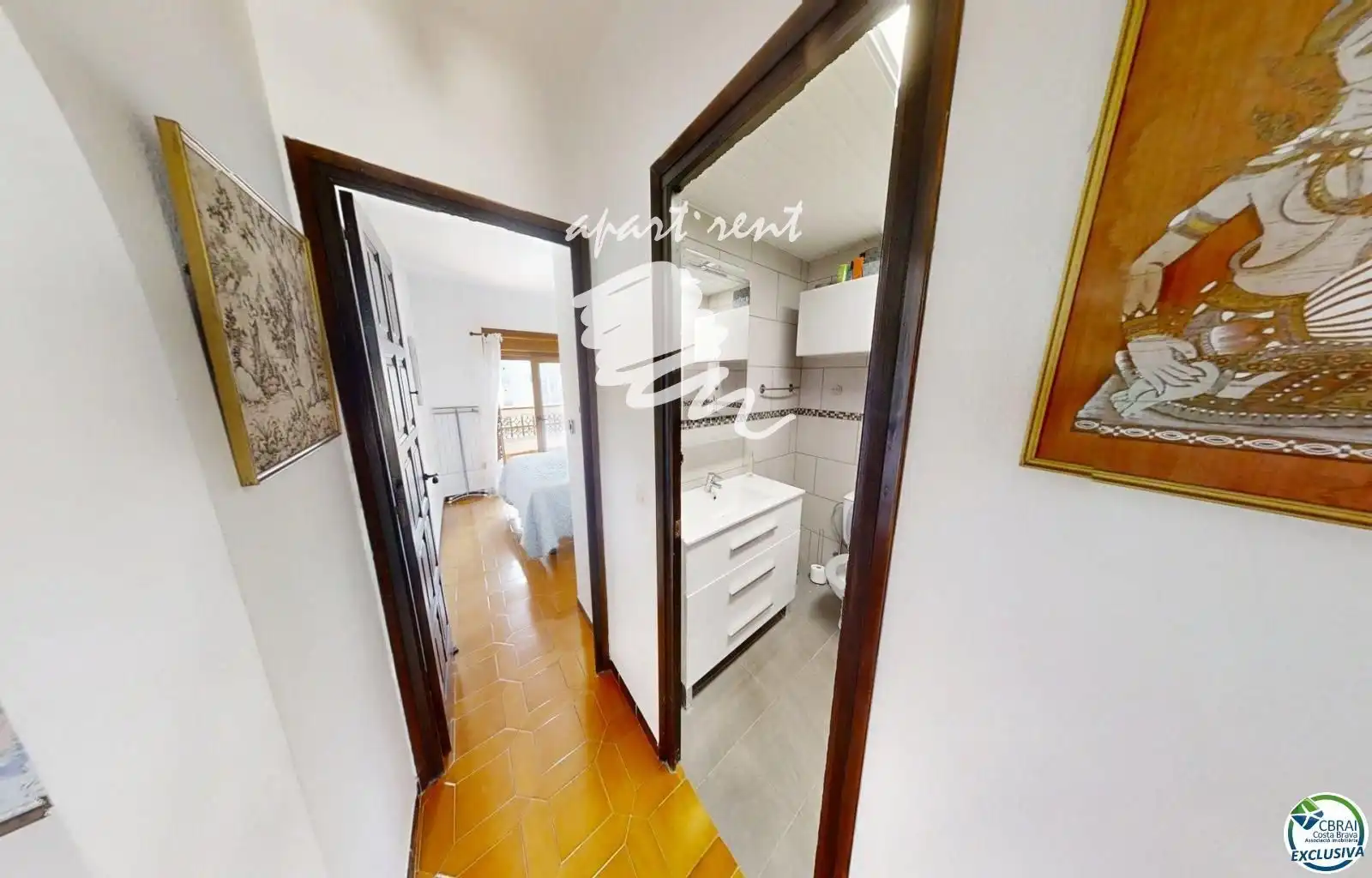 Appartement avec terrasse à vendre à POBLAT TIPIC/LES XABOLES, imagen 3