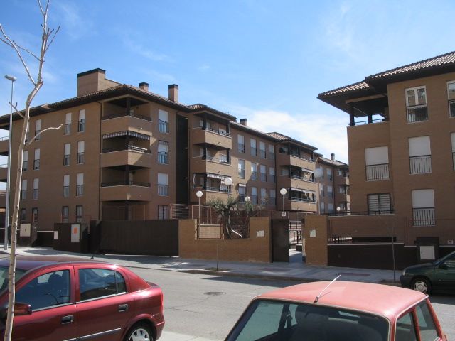 Exterior view of Garage for sale in Humanes de Madrid