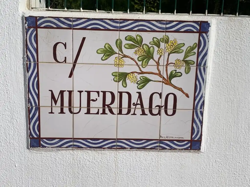 Exterior view of Garage for sale in Benalmádena