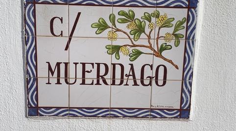 Foto 5 de Garatge en venda a Calle Muerdago, 2, Los Nadales - Tio Charles, Málaga