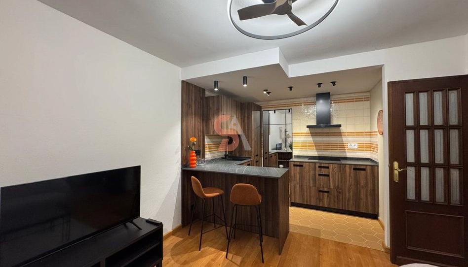 Foto 1 de Pis de lloguer a Campanas, Centro, Valladolid