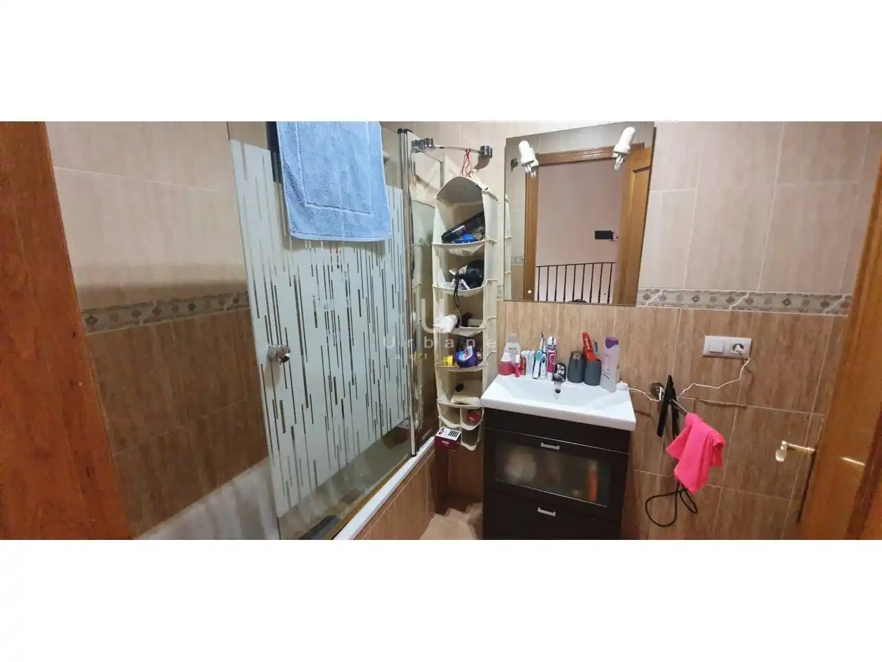 Baño de Casa adosada en venta en Bélgida