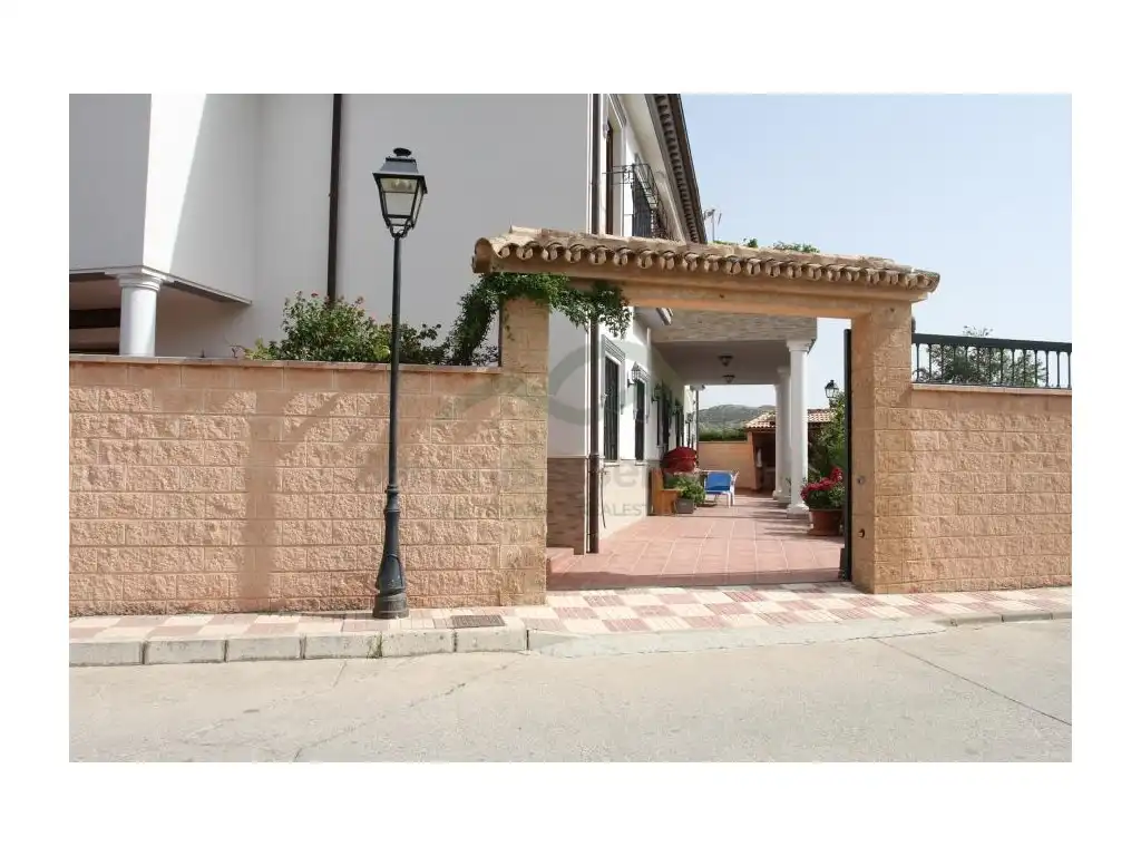 Chalet en venta en Cuevas del Becerro