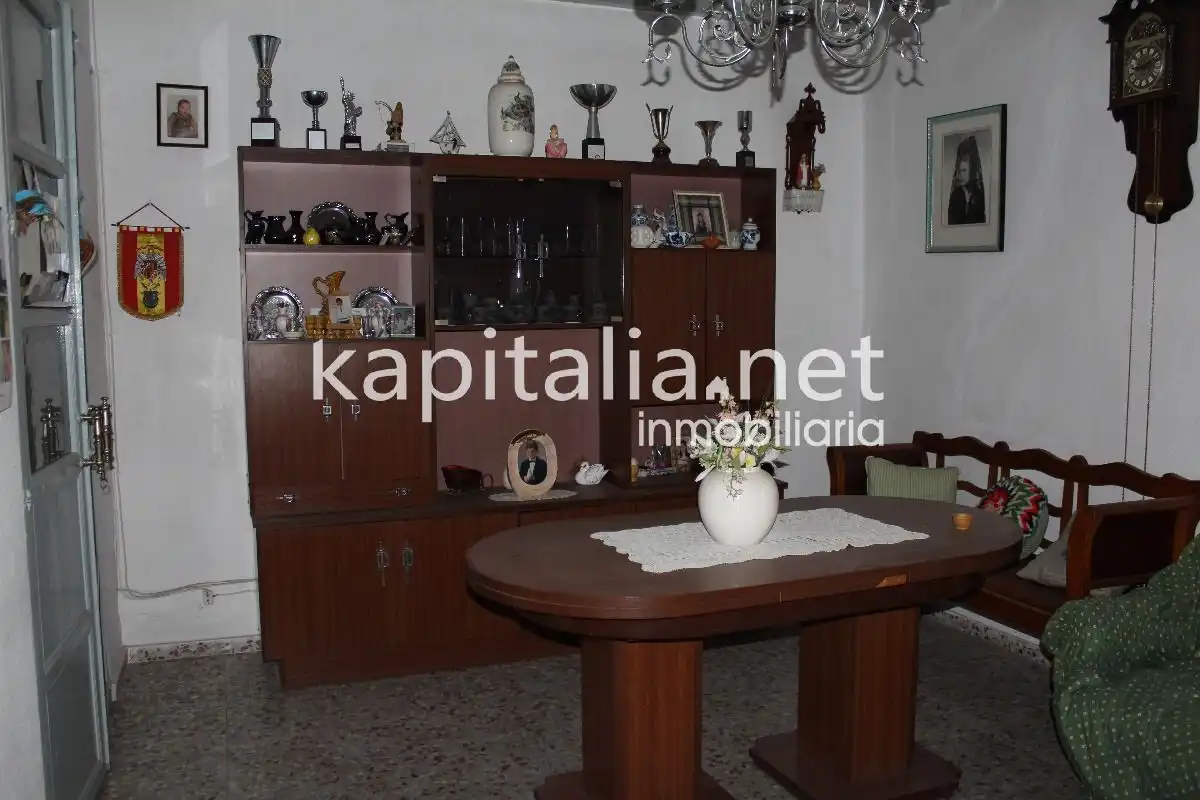 Casa amb terrassa en venda a Bocairent, imagen 3