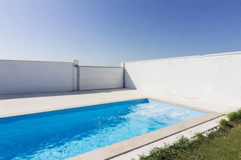 Piscina de Finca rústica en venta en El Puerto de Santa María con Piscina