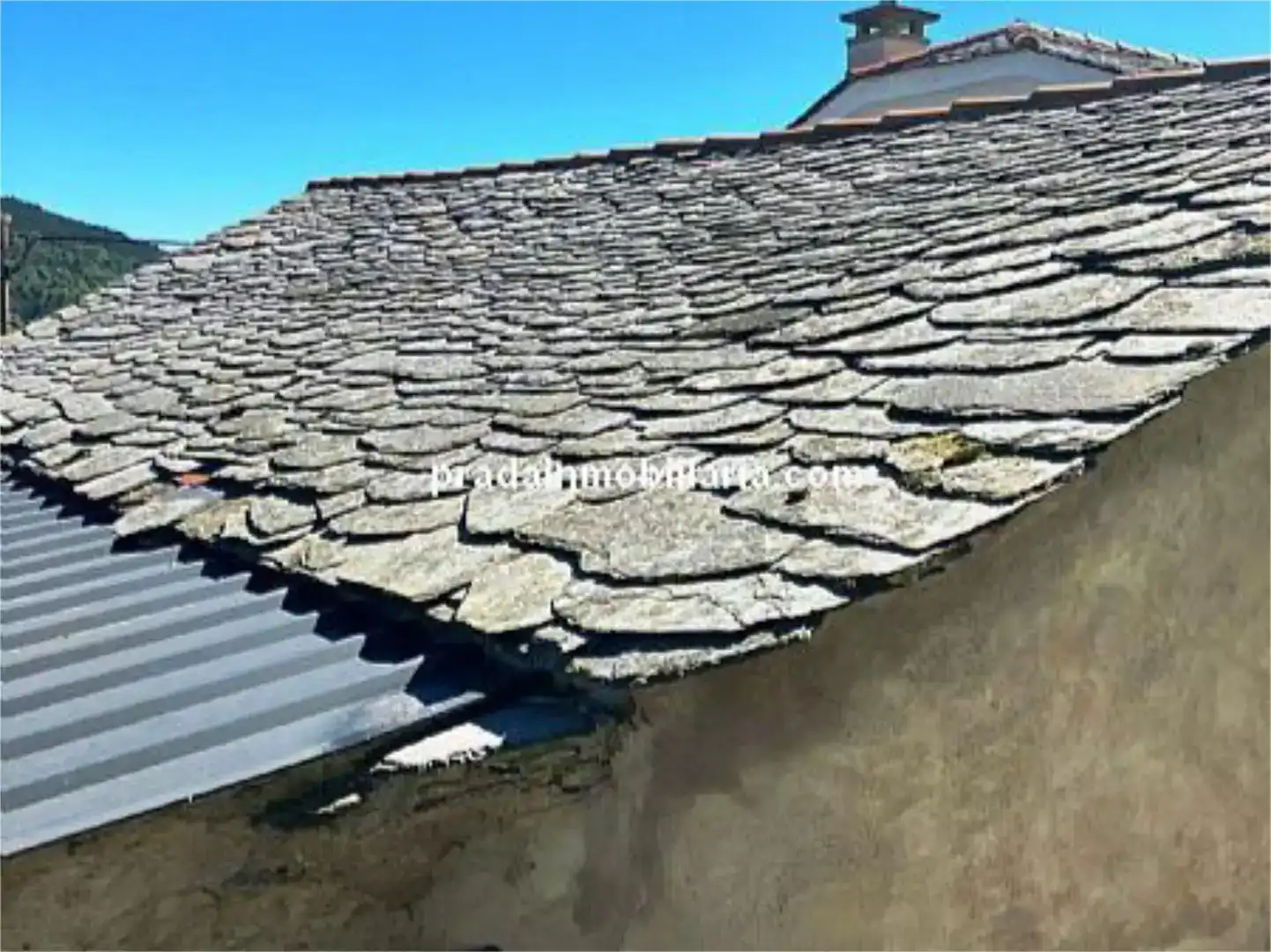 Vista exterior de Piso en venta en Boal
