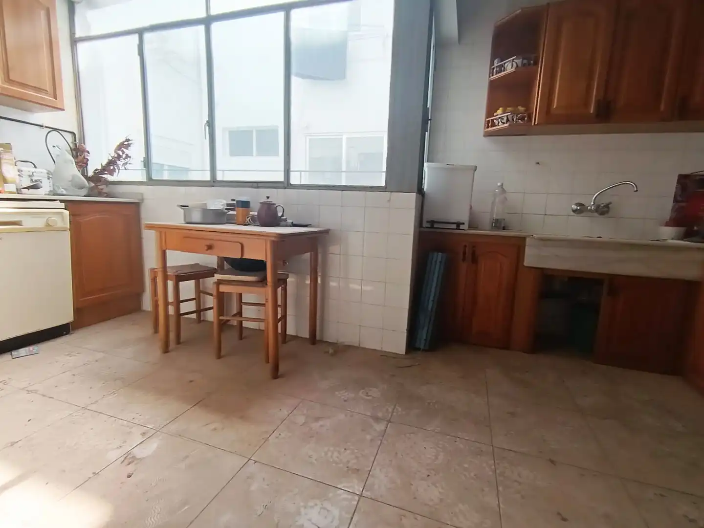 Kitchen of Flat for sale in Benetússer