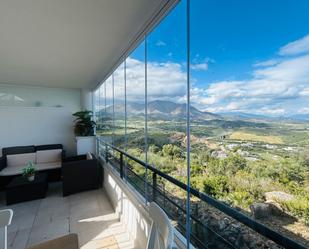 Terrace of Attic for sale in Estepona  with Air Conditioner, Terrace and Furnished