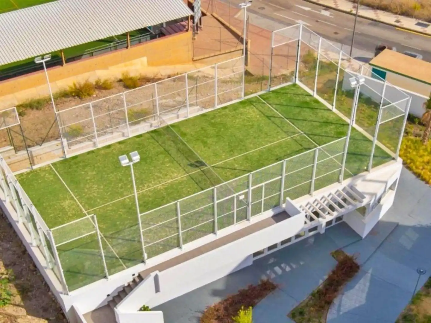 Jardín de Piso en venta en Rincón de la Victoria con Aire acondicionado, Calefacción y Jardín privado