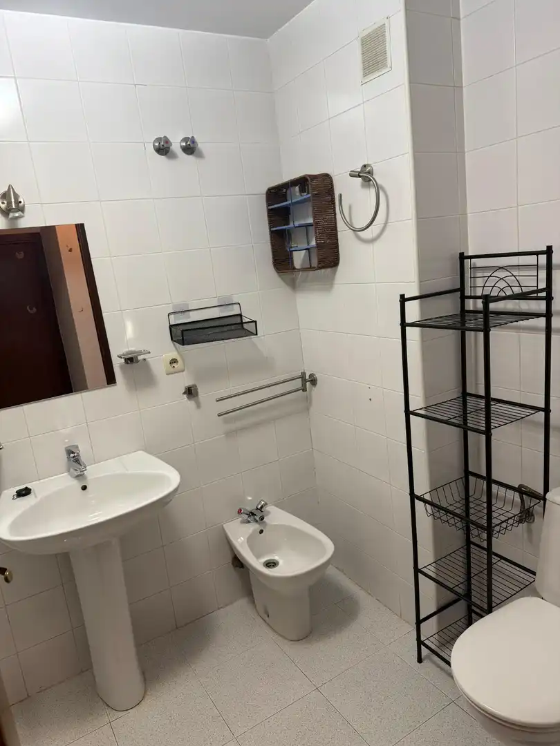 Baño de Piso en venta en Cáceres con Amueblado y Balcón